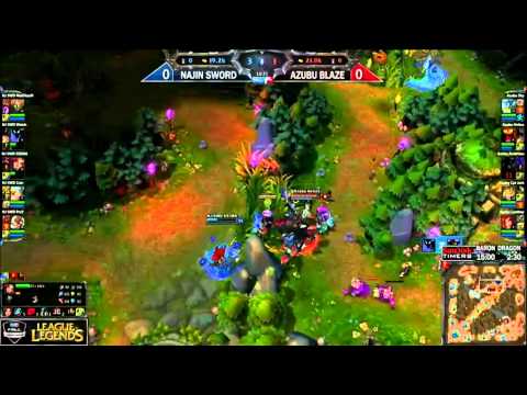 NJ SWD "Watch" Pro Suicide -MLG Final-