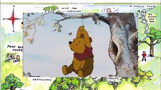Winnie the Pooh Fandub - Little Black Rain Cloud - Ft Avatar Tay