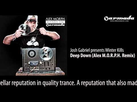 CD2-02 Josh Gabriel presents Winter Kills - Deep Down (Alex M.O.R.P.H. Remix)
