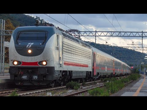 ICN 1964 Siracusa - Milano C.le