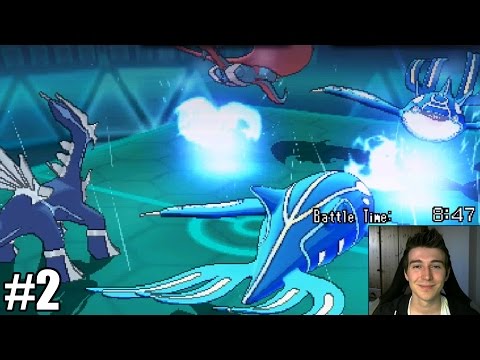 VGC 2016 Mark Us on Top #2 - Kyogre Mirrors