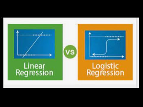 Linear Regression v s Logistic Regression|| What is Linear v s Logistic Regression Urdu Hindi