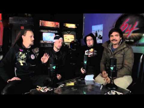 Mega64 Podcast 336 - Create a Safter Space For Myself Emotionally