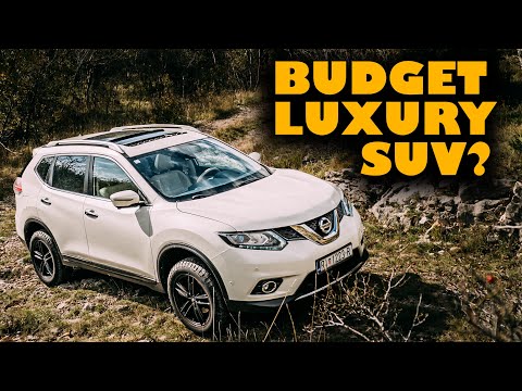 BEST BUDGET USED LUXURY SUV FOR OFF-ROADING NISSAN X-TRAIL 1.6 DCI 4X4 T32 LONG TERM OWNERS REVIEW