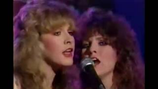 Stevie Nicks - With Lori Nicks - Night Bird - Live on Solid Gold - HD 1080p 3Mbit - 1983
