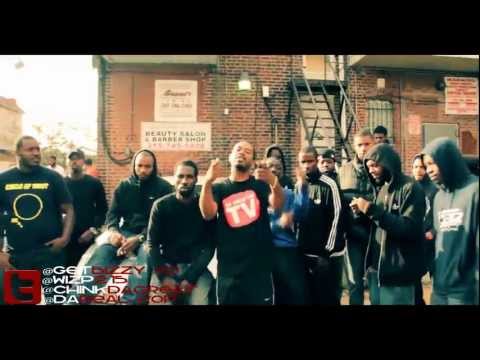 Chinko Da Great,Get Bizzy Bam, K.O.P. & Wiz P - Warriorz