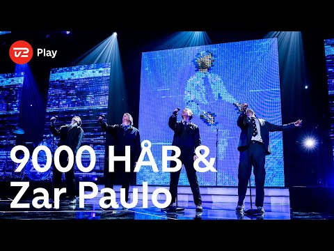 9000 HÅB og Zar Paulo synger ’Ik gå så langt’ + Telefonperson (Finale) | X Factor 2025 | TV 2