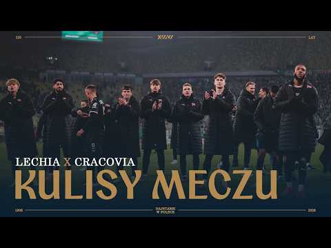 RAZEM MIMO PRZECIWNOŚCI | Kulisy meczu Lechia Gdańsk - Cracovia