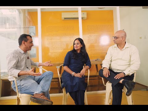 From left: Praful Akali, Debjani Ghosh and Malay Dikshit