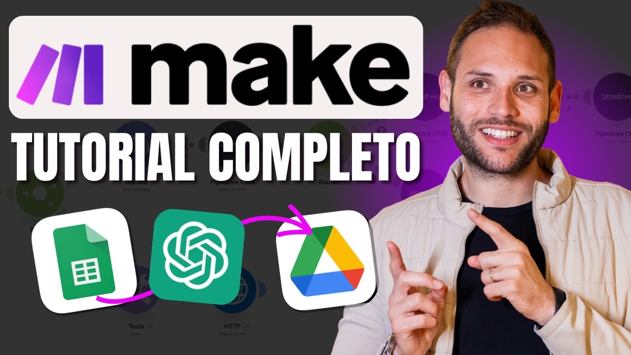 Como usar o Make? Passo a passo para iniciantes