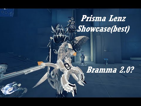 Warframe Best Prisma Lenz Build - 2023 Lenz Showcase
