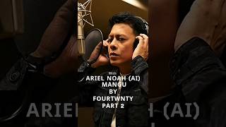 Download lagu Kalau Ariel nyanyi Mangu, rasanya kayak doa kita gak nyampe ke Tuhan 💔 #ArielCover #Mangu mp3