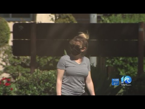 Doctors: Wear a mask, even at home