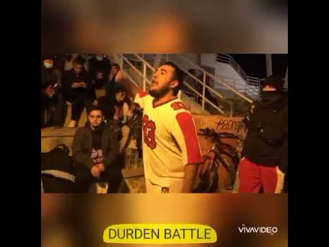 MASTER V Y RECKLES VS GALLEGO Y WINOX | Cuartos de final | 1°Edicion Durden Battle |