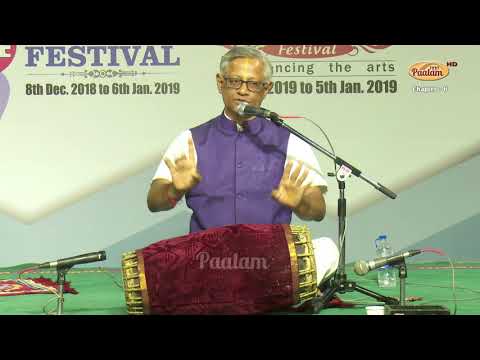 FULL VERSION - Lec Dem Misra Chapu Tala by Mannarkoil Balaji