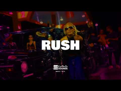 " RUSH " Ayra Starr X Afro Drill X Hazey X Central Cee X Sample Drill X Sped Up Type Beat I 2023