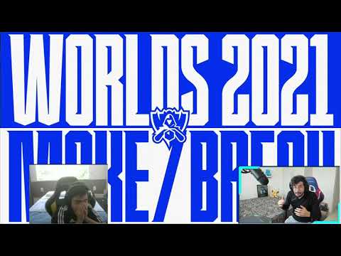 Reação do Revolta e Tockers na ult da MF do Titan Mundial 2021 [ Red vs Infinity ]