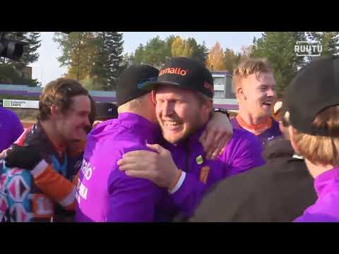 Superpesis välierien ja finaalien parhaat palat (#9)