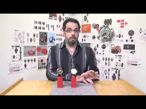 Difference between swiss made movement and swiss made watch