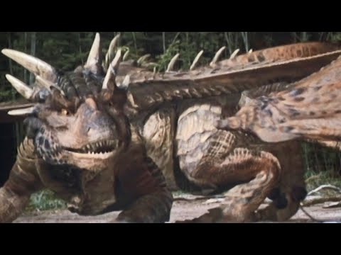DragonHeart (1996) ORIGINAL TRAILER