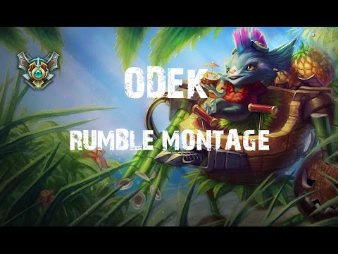 Odek Rumble Montage
