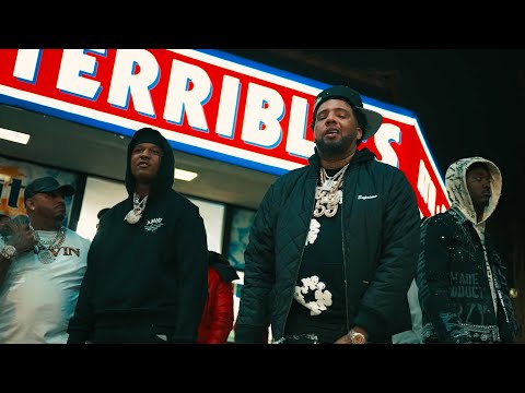 Philthy Rich f/ EBK Jaaybo - BIG DIFFERENCE (Official Video)