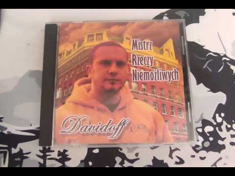 Davidoff ZPTU - Mistrz Rzeczy Niemożliwych (Cały Album)