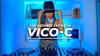 VICO-C (éxitos)-DJ SANDY DONATO - rap, reggae (Tony presidio, aquel que había muerto, careta y más