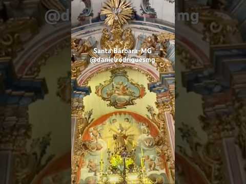 Santa Bárbara, Minas Gerais. #canaldanielrodriguesmg