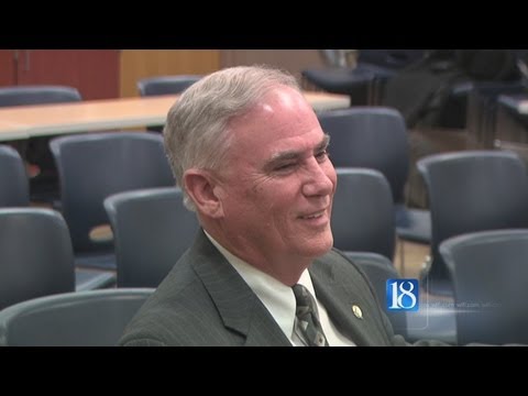 Harrison principal announces retirement