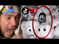 The SCARIEST TikToks In The World 5