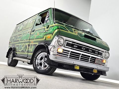 1974 Ford E100 (CC-1966649) for sale in Cleveland, Ohio