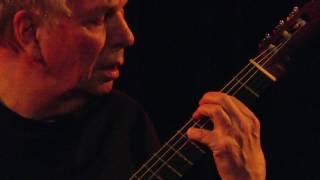 Ralph Towner 2017-02-19 Chicago, IL Martyr's (2nd Video)