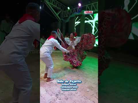 Mompox Bolívar, Concurso Baile de Pajarito en la Version 41 ¡FESTIENCANTO 2026!🎉🎸🪗🎉Zambrano Bolívar.