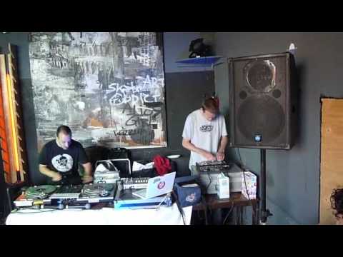 Deejay Irie & El Pres Beats Live MPC 1000, MPD & Serato @ bdaybash B-Boy Pater Colloseum Groningen