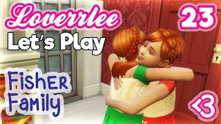 Fisher Family #23: Festive Fam