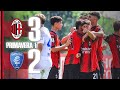 Sala, Sia and Liberali for the win | AC Milan 3-2 Empoli | Highlights Primavera