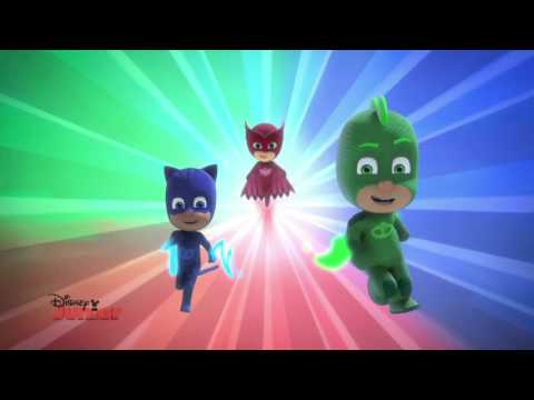 Pijamaskeliler - Açılış Sahnesi