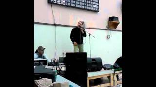 Sim Thunderchild- Riverboat Fantasy (cover)