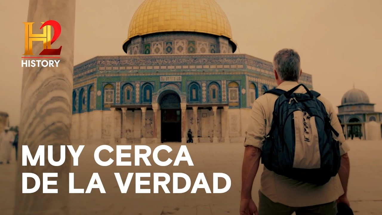 UNA OPORTUNIDAD ÚNICA EN SUELO SAGRADO - EL TESORO PERDIDO DE LOS TEMPLARIOS