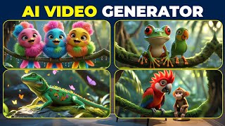This Faceless Niche is going Insanely VIRAL! | AI Video Generator