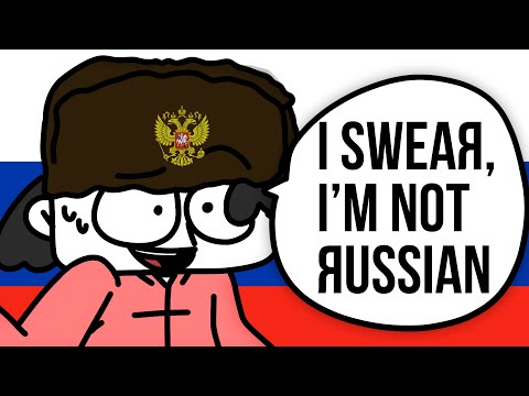 Russian Accent Problem: