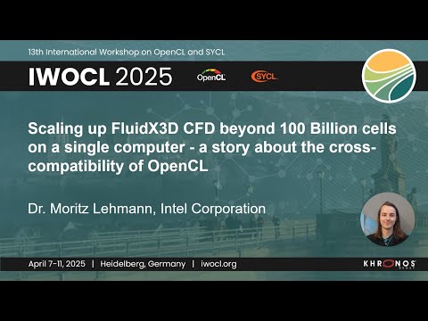 Scaling Up FluidX3D CFD Beyond 100 Billion Cells