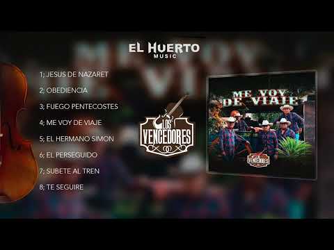 Álbum completo Me voy de viaje @Los vencedores