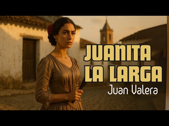 Vídeo relacionado con Juanita La Larga: 26 (Akal Literaturas)