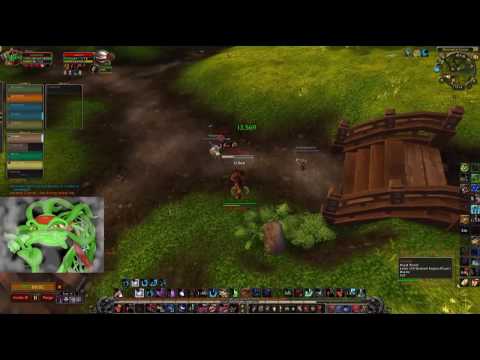 Valhalla Feral Legion Battleground