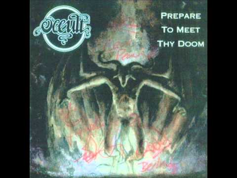 Occult - Prepare To Meet Thy Doom