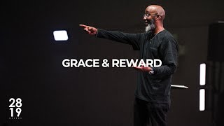WISDOM &amp; WONDER | Grace &amp; Reward | Matthew 20:1-16 | Milton James