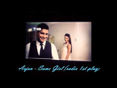 Arjun - Same Girl | First Play | Nihal's Asian Beats Show (Radio 1 - 1Xtra)