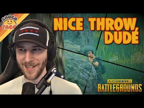 One Big Happy Family ft. Reid - chocoTaco PUBG Gameplay